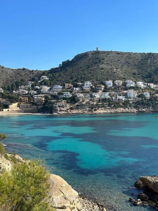 Beautiful Villa Close To Xabia & Moraira ベニタチェル エクステリア 写真