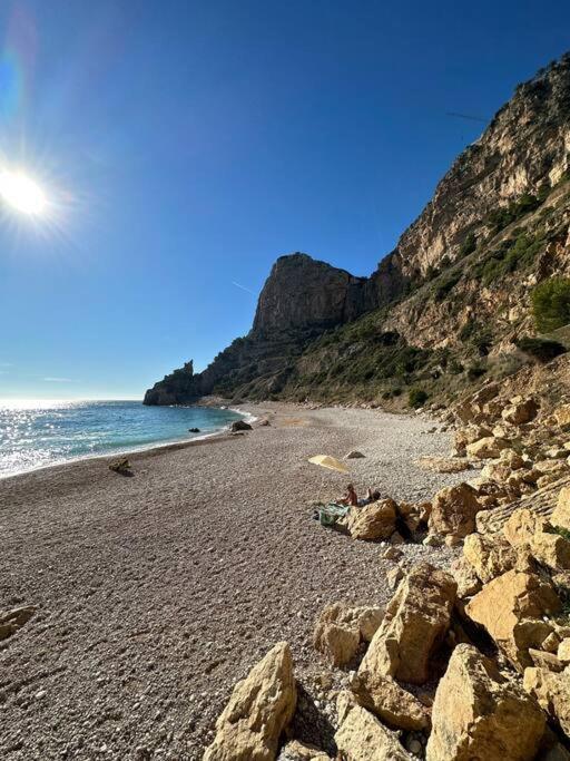 Beautiful Villa Close To Xabia & Moraira ベニタチェル エクステリア 写真