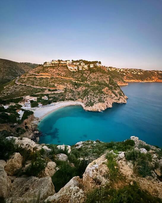 Beautiful Villa Close To Xabia & Moraira ベニタチェル エクステリア 写真