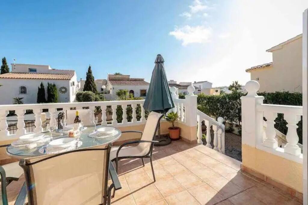 Beautiful Villa Close To Xabia & Moraira ベニタチェル エクステリア 写真
