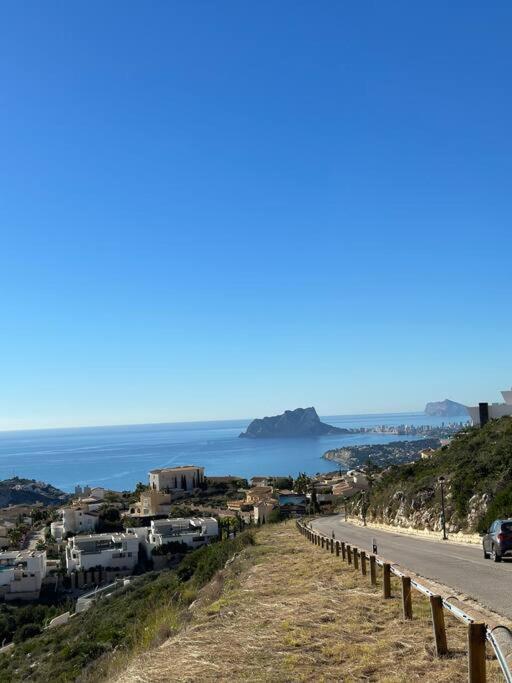 Beautiful Villa Close To Xabia & Moraira ベニタチェル エクステリア 写真