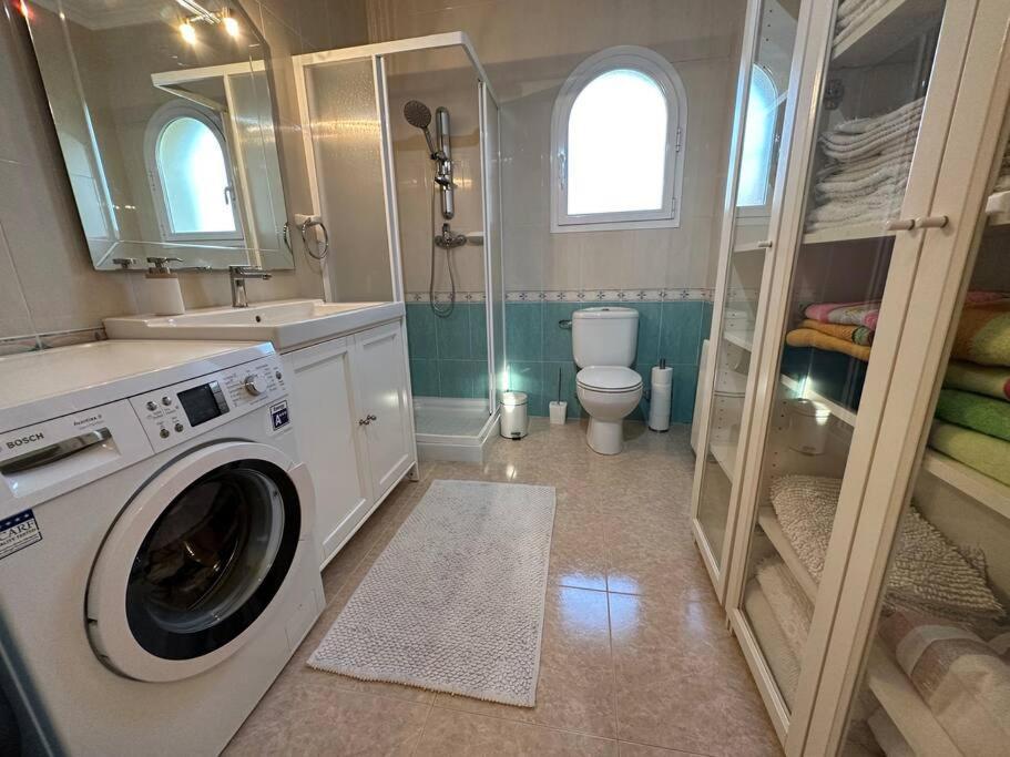 Beautiful Villa Close To Xabia & Moraira ベニタチェル エクステリア 写真