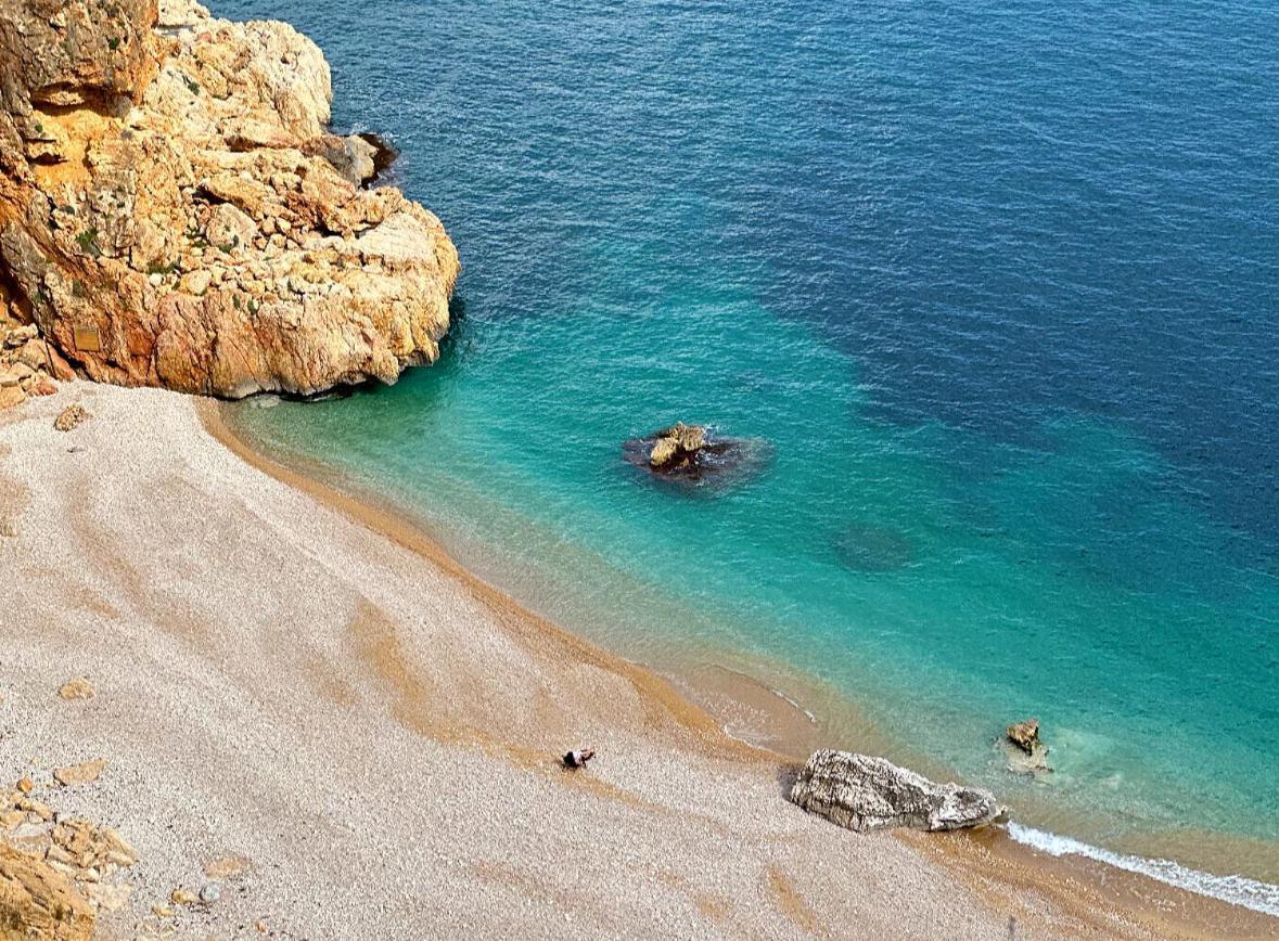 Beautiful Villa Close To Xabia & Moraira ベニタチェル エクステリア 写真